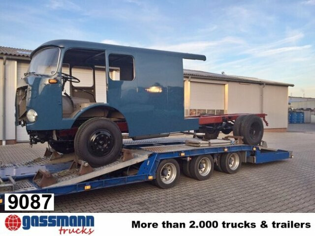 Mercedes-Benz LP710/32, Autotransporter - Autotransportues: foto 1 Mercedes-Benz LP710/32, Autotransporter - Autotransportues: foto 1