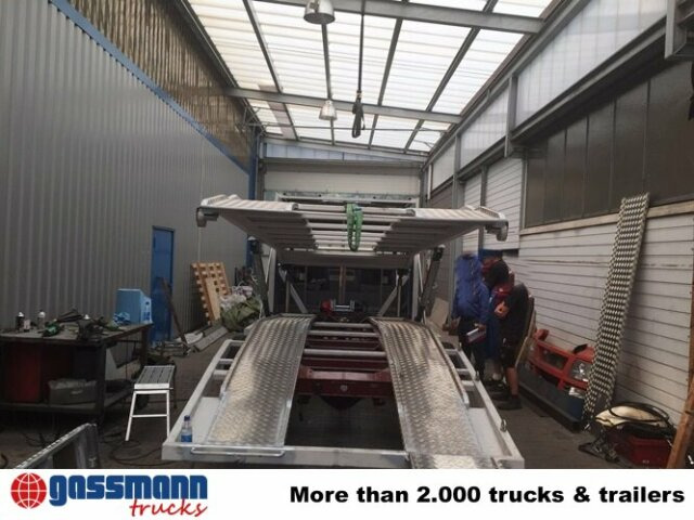 Mercedes-Benz LP710/32, Autotransporter - Autotransportues: foto 5 Mercedes-Benz LP710/32, Autotransporter - Autotransportues: foto 5