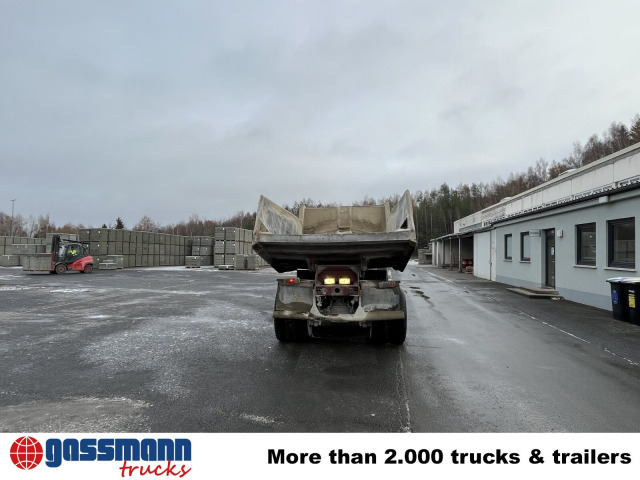 Mercedes-Benz NG 2628 K 6x4, V8, MEILLER Stahlmulde ca. 10³ - Shkarkues: foto 5 Mercedes-Benz NG 2628 K 6x4, V8, MEILLER Stahlmulde ca. 10³ - Shkarkues: foto 5