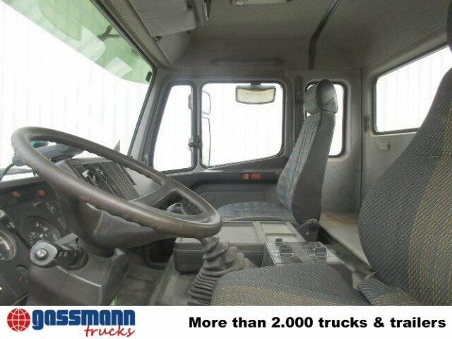Mercedes-Benz SK 1824 AK 4x4 Chassis - Kamion kabinë-shasi: foto 3 Mercedes-Benz SK 1824 AK 4x4 Chassis - Kamion kabinë-shasi: foto 3