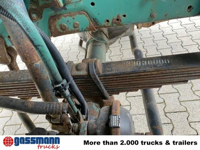 Mercedes-Benz SK 1824 AK 4x4 - Kamion vetëshkarkues: foto 2 Mercedes-Benz SK 1824 AK 4x4 - Kamion vetëshkarkues: foto 2