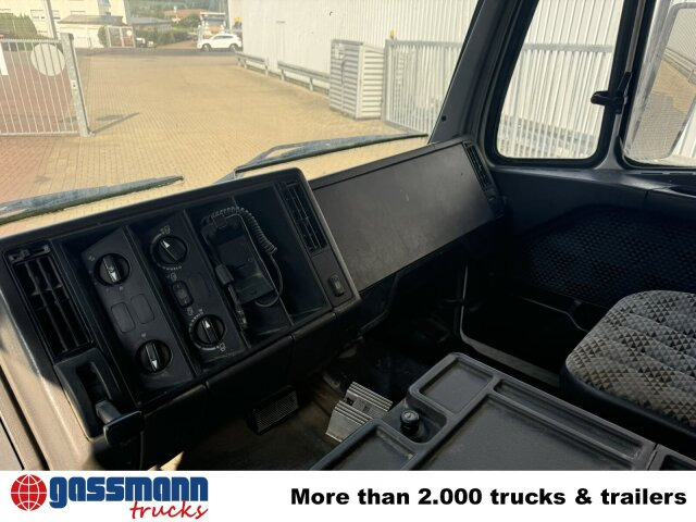 Mercedes-Benz SK 1827L 4x2 - Kamion me karroceri të hapur: foto 3 Mercedes-Benz SK 1827L 4x2 - Kamion me karroceri të hapur: foto 3