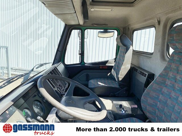 Mercedes-Benz SK 1924 L 4x2 - Kamion vetëngarkues: foto 3 Mercedes-Benz SK 1924 L 4x2 - Kamion vetëngarkues: foto 3