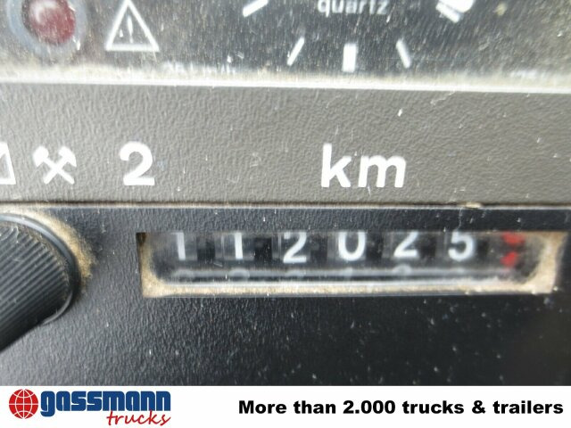 Mercedes-Benz SK 1924 L 4x2 - Kamion vetëngarkues: foto 5 Mercedes-Benz SK 1924 L 4x2 - Kamion vetëngarkues: foto 5