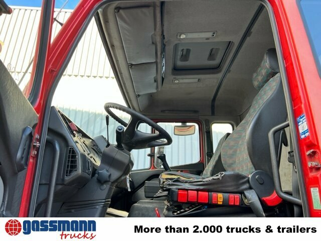 Mercedes-Benz SK II 25/2634 K 6x4, Stahlmulde ca. 13m³ - Kamion vetëshkarkues: foto 3 Mercedes-Benz SK II 25/2634 K 6x4, Stahlmulde ca. 13m³ - Kamion vetëshkarkues: foto 3