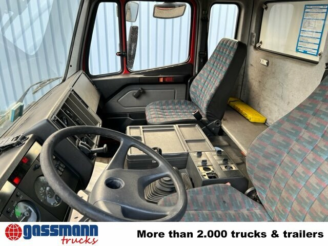 Mercedes-Benz SK II 25/2634 K 6x4, Stahlmulde ca. 13m³ - Kamion vetëshkarkues: foto 4 Mercedes-Benz SK II 25/2634 K 6x4, Stahlmulde ca. 13m³ - Kamion vetëshkarkues: foto 4