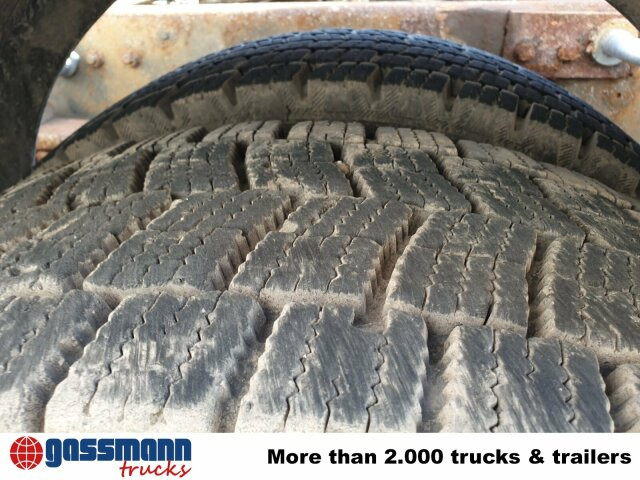 Mercedes-Benz SK II 25/2638 K 6x4, V8, Retarder, 2x - Kamion kabinë-shasi: foto 4 Mercedes-Benz SK II 25/2638 K 6x4, V8, Retarder, 2x - Kamion kabinë-shasi: foto 4