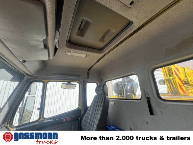 Mercedes-Benz SK II 2638/44 A 6x6, V8, Retarder - Kamion kabinë-shasi: foto 5 Mercedes-Benz SK II 2638/44 A 6x6, V8, Retarder - Kamion kabinë-shasi: foto 5