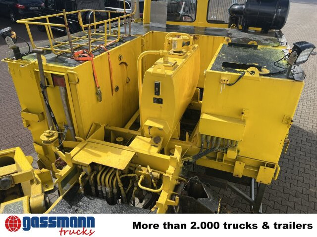 Mercedes-Benz SK II 2638/44 A 6x6, V8, Retarder, Kran, 2x - Kamion me vinç: foto 3 Mercedes-Benz SK II 2638/44 A 6x6, V8, Retarder, Kran, 2x - Kamion me vinç: foto 3