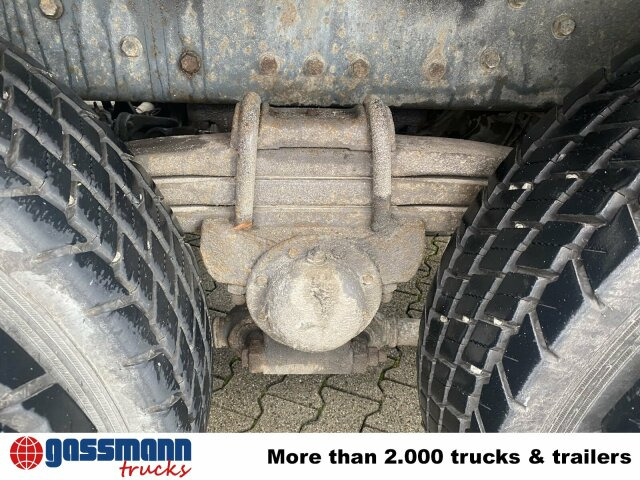 Mercedes-Benz SK II 3234 B 8x4/4, LT Betonmischer, - Autobetoniere: foto 2 Mercedes-Benz SK II 3234 B 8x4/4, LT Betonmischer, - Autobetoniere: foto 2