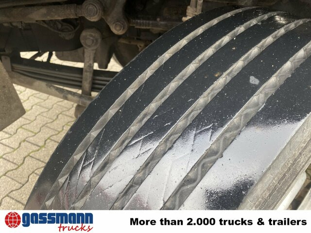 Mercedes-Benz SK II 3234 B 8x4/4, LT Betonmischer, - Autobetoniere: foto 3 Mercedes-Benz SK II 3234 B 8x4/4, LT Betonmischer, - Autobetoniere: foto 3