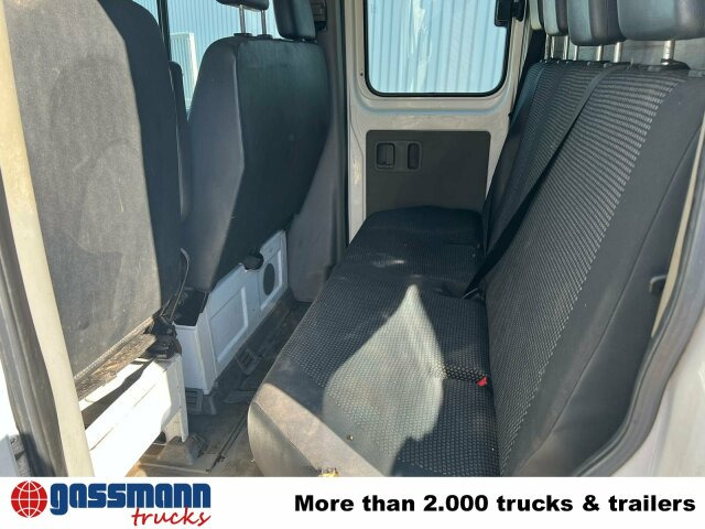 Mercedes-Benz Sprinter 209 CDI 4x2 Doka - Kamioncine me karroceri, Kamioncine dopio kabinë: foto 4 Mercedes-Benz Sprinter 209 CDI 4x2 Doka - Kamioncine me karroceri, Kamioncine dopio kabinë: foto 4