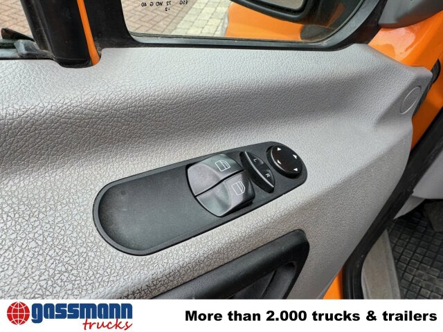 Mercedes-Benz Sprinter 313 CDI 4x2 Doka, EEV - Kamion kabinë-shasi: foto 4 Mercedes-Benz Sprinter 313 CDI 4x2 Doka, EEV - Kamion kabinë-shasi: foto 4