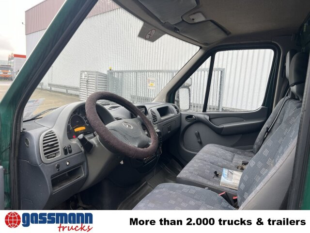 Mercedes-Benz Sprinter 313 CDI 4x2 mit LBW Sörensen - Kamion vagonetë: foto 4 Mercedes-Benz Sprinter 313 CDI 4x2 mit LBW Sörensen - Kamion vagonetë: foto 4