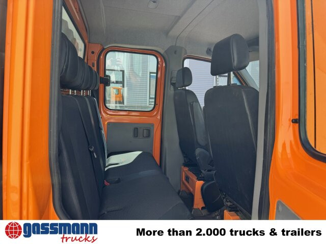 Mercedes-Benz Sprinter 313 CDI 4x4 Doka - Kamioncine me karroceri, Kamioncine dopio kabinë: foto 4 Mercedes-Benz Sprinter 313 CDI 4x4 Doka - Kamioncine me karroceri, Kamioncine dopio kabinë: foto 4