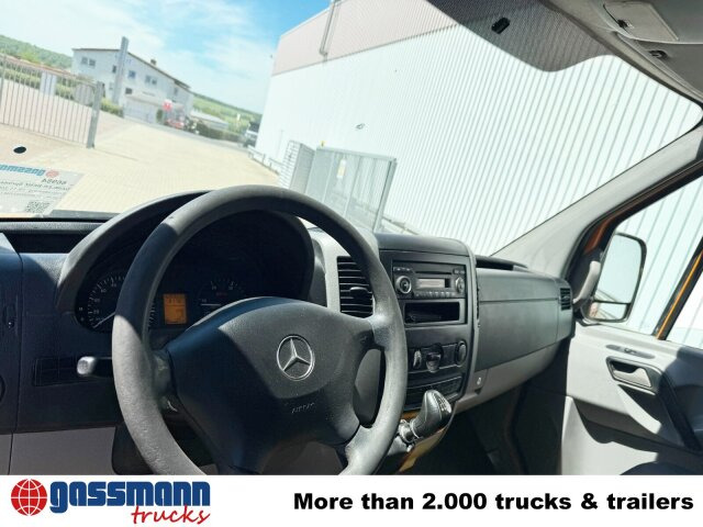 Mercedes-Benz Sprinter 313 CDI 4x4 Doka - Kamioncine me karroceri, Kamioncine dopio kabinë: foto 2 Mercedes-Benz Sprinter 313 CDI 4x4 Doka - Kamioncine me karroceri, Kamioncine dopio kabinë: foto 2