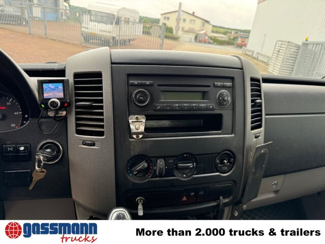 Mercedes-Benz Sprinter 313 CDI 4x4 Doka, Kipper, AT-Motor! - Kamioncine me karroceri, Kamioncine dopio kabinë: foto 3 Mercedes-Benz Sprinter 313 CDI 4x4 Doka, Kipper, AT-Motor! - Kamioncine me karroceri, Kamioncine dopio kabinë: foto 3