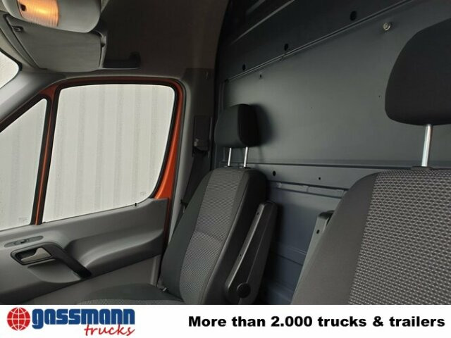 Mercedes-Benz Sprinter 313 KA 4x2 - Furgon: foto 4 Mercedes-Benz Sprinter 313 KA 4x2 - Furgon: foto 4