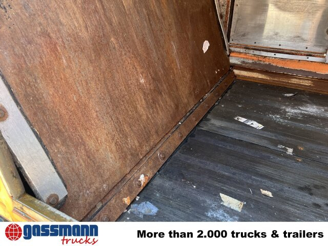 Mercedes-Benz Sprinter 513 CDI 4x2, Contex Pressmüllaufbau - Kamion mbeturinash: foto 3 Mercedes-Benz Sprinter 513 CDI 4x2, Contex Pressmüllaufbau - Kamion mbeturinash: foto 3