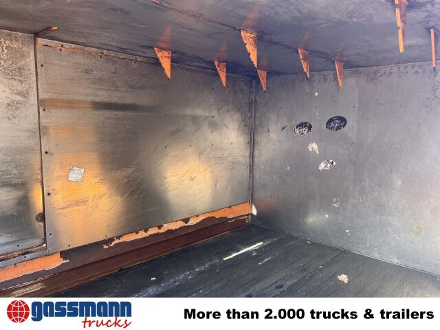 Mercedes-Benz Sprinter 513 CDI 4x2, Contex Pressmüllaufbau - Kamion mbeturinash: foto 2 Mercedes-Benz Sprinter 513 CDI 4x2, Contex Pressmüllaufbau - Kamion mbeturinash: foto 2