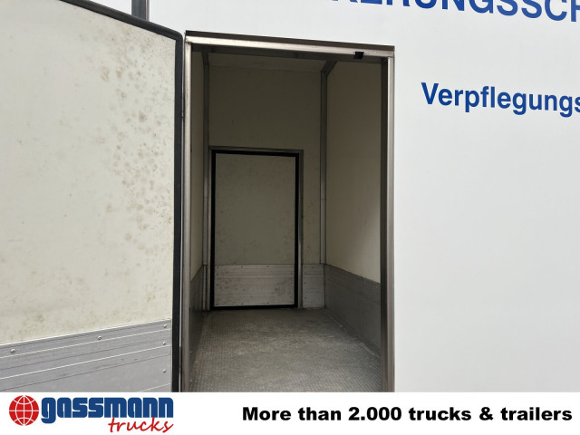 Mercedes-Benz Sprinter 515 4x2 Doka, Kühlkoffer - Kamion frigorifer: foto 2 Mercedes-Benz Sprinter 515 4x2 Doka, Kühlkoffer - Kamion frigorifer: foto 2