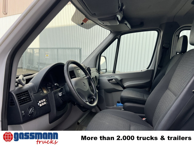 Mercedes-Benz Sprinter 515 4x2 Doka, Kühlkoffer - Kamion frigorifer: foto 5 Mercedes-Benz Sprinter 515 4x2 Doka, Kühlkoffer - Kamion frigorifer: foto 5