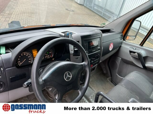 Mercedes-Benz Sprinter 515 CDI 4x2 - Furgon: foto 4 Mercedes-Benz Sprinter 515 CDI 4x2 - Furgon: foto 4