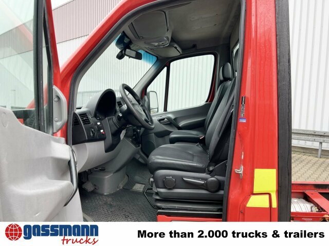 Mercedes-Benz Sprinter 516 CDI 4x2, Bi-Xenon - Kamion kabinë-shasi, Kamioncine: foto 5 Mercedes-Benz Sprinter 516 CDI 4x2, Bi-Xenon - Kamion kabinë-shasi, Kamioncine: foto 5