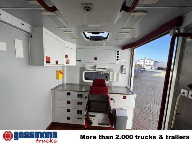 Mercedes-Benz Sprinter 516 CDI 4x2, Rettungswagen, Retarder - Furgon: foto 3 Mercedes-Benz Sprinter 516 CDI 4x2, Rettungswagen, Retarder - Furgon: foto 3
