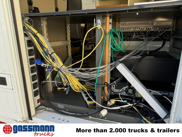 Mercedes-Benz Sprinter 516 CDI 4x2, Übertragungsfahrzeug - Kamion vagonetë: foto 4 Mercedes-Benz Sprinter 516 CDI 4x2, Übertragungsfahrzeug - Kamion vagonetë: foto 4