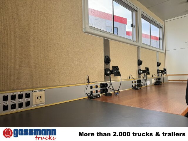 Mercedes-Benz Sprinter 516 CDI 4x2, Übertragungsfahrzeug - Kamion vagonetë: foto 2 Mercedes-Benz Sprinter 516 CDI 4x2, Übertragungsfahrzeug - Kamion vagonetë: foto 2