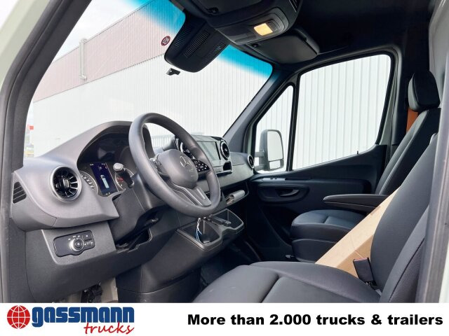 Mercedes-Benz Sprinter 516 FG 4x2, MBUX, Autotransporter - Furgon: foto 5 Mercedes-Benz Sprinter 516 FG 4x2, MBUX, Autotransporter - Furgon: foto 5