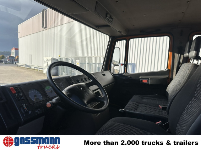 Mercedes-Benz Vario 813 D 4x2 Doka, Meiller Kipper - Kamion vetëshkarkues: foto 5 Mercedes-Benz Vario 813 D 4x2 Doka, Meiller Kipper - Kamion vetëshkarkues: foto 5