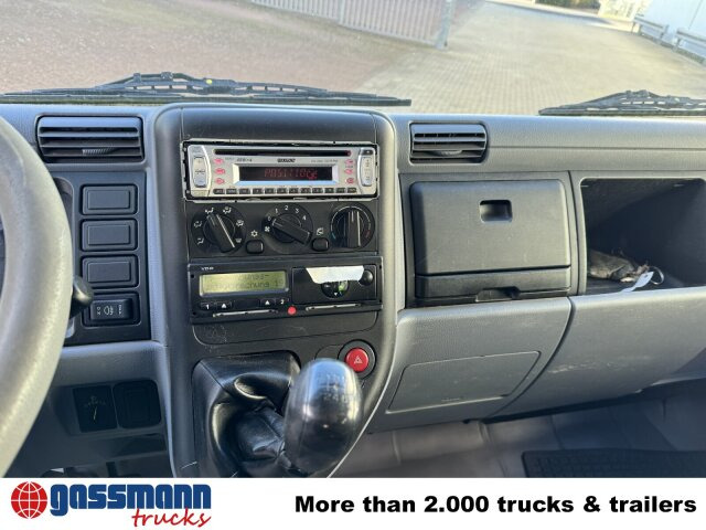 Mitsubishi Canter Fuso 6C15D 4x2 Doka, City-Abroller - Kamion vetëngarkues: foto 3 Mitsubishi Canter Fuso 6C15D 4x2 Doka, City-Abroller - Kamion vetëngarkues: foto 3