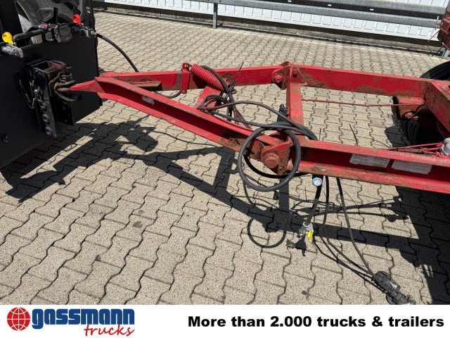 Müller-Mitteltal PT 30,0 Kompakt, verbr. auf 3m - Rimorkio me plan ngarkimi të ulët: foto 3 Müller-Mitteltal PT 30,0 Kompakt, verbr. auf 3m - Rimorkio me plan ngarkimi të ulët: foto 3