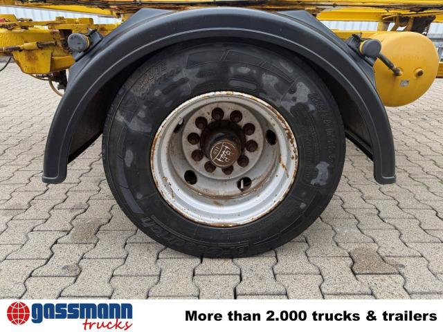 Müller-Mitteltal RA-T-Kombi 18,0 - Rimorkio roll-off/ Skip loader: foto 3 Müller-Mitteltal RA-T-Kombi 18,0 - Rimorkio roll-off/ Skip loader: foto 3