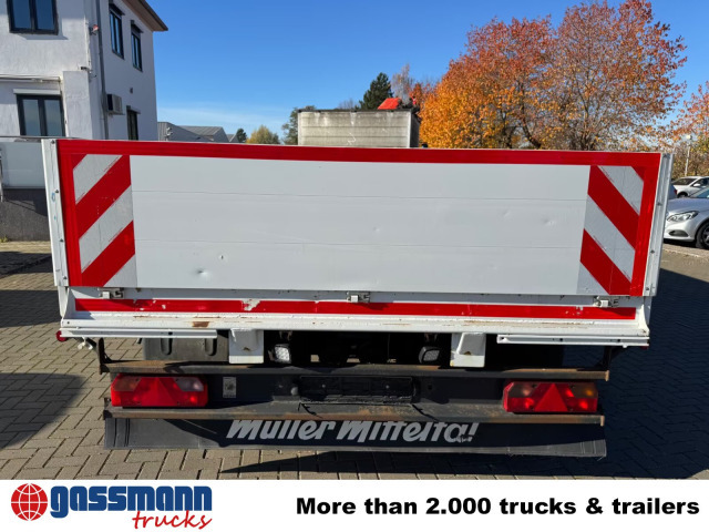 Müller-Mitteltal TP-BW 20,0, Twist-Lock - Rimorkio e hapur/ Platformë: foto 4 Müller-Mitteltal TP-BW 20,0, Twist-Lock - Rimorkio e hapur/ Platformë: foto 4