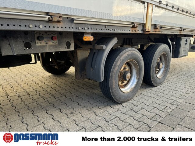 Obermaier OS2-L105 L/B, durchladbar, Edscha, - Rimorkio e hapur/ Platformë: foto 3 Obermaier OS2-L105 L/B, durchladbar, Edscha, - Rimorkio e hapur/ Platformë: foto 3