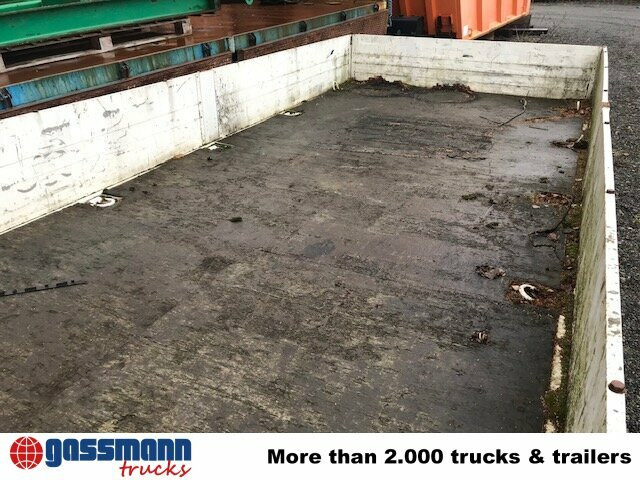 Pritschenaufbau - Karroceri e hapur: foto 4 Pritschenaufbau - Karroceri e hapur: foto 4