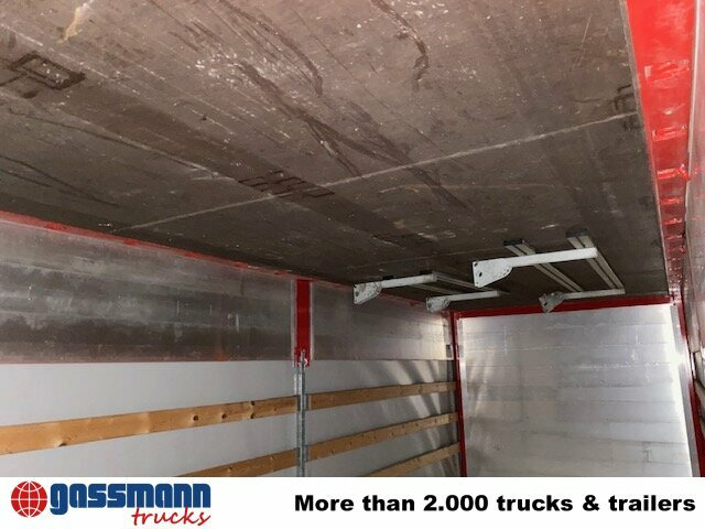 RENNINGER Pritschenaufbau mit Plane - Karroceri e ndërrueshme me perde anësore: foto 5 RENNINGER Pritschenaufbau mit Plane - Karroceri e ndërrueshme me perde anësore: foto 5