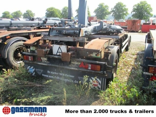 ROHR - Rimorkio roll-off/ Skip loader: foto 3 ROHR - Rimorkio roll-off/ Skip loader: foto 3