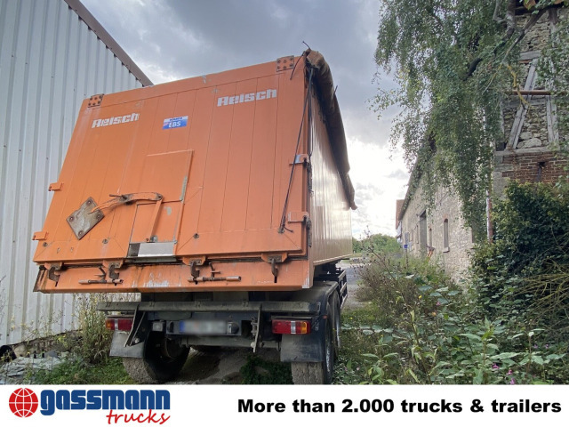 Reisch RHKS-32/18 AL, 40 cbm Alu Kastenmulde - Gjysmë rimorkio vetëshkarkuese: foto 3 Reisch RHKS-32/18 AL, 40 cbm Alu Kastenmulde - Gjysmë rimorkio vetëshkarkuese: foto 3
