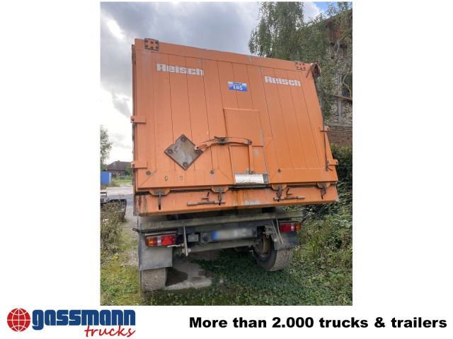 Reisch RHKS-32/18 AL, 40 cbm Alu Kastenmulde - Gjysmë rimorkio vetëshkarkuese: foto 2 Reisch RHKS-32/18 AL, 40 cbm Alu Kastenmulde - Gjysmë rimorkio vetëshkarkuese: foto 2