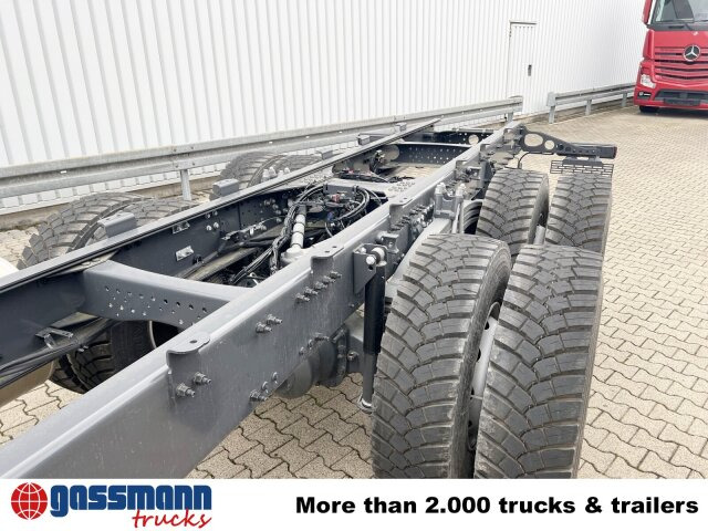 Renault C 480 8x4 - Kamion vetëngarkues: foto 2 Renault C 480 8x4 - Kamion vetëngarkues: foto 2