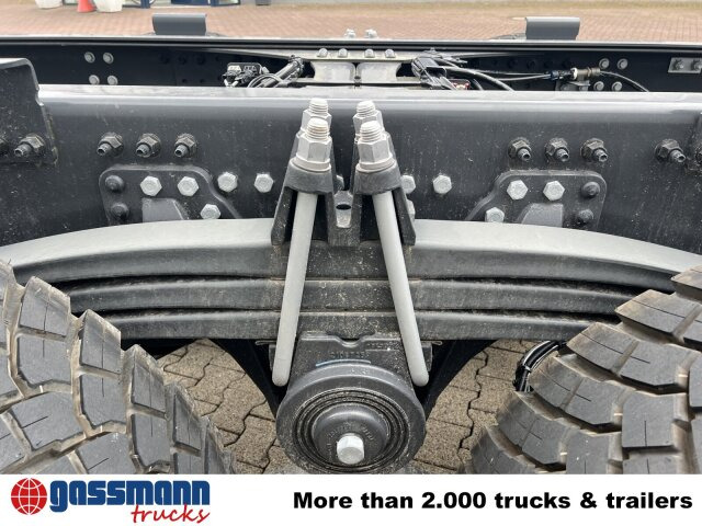 Renault C 480 8x4 - Kamion kabinë-shasi: foto 5 Renault C 480 8x4 - Kamion kabinë-shasi: foto 5