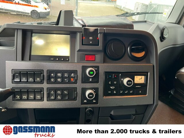 Renault C 520 6x4, Retarder, Nebenantrieb - Kamion kabinë-shasi: foto 5 Renault C 520 6x4, Retarder, Nebenantrieb - Kamion kabinë-shasi: foto 5
