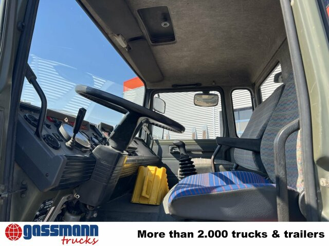 Renault Midliner S170 4x4, 6000l Wassertank - Autobot: foto 5 Renault Midliner S170 4x4, 6000l Wassertank - Autobot: foto 5