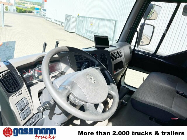 Renault Midlum 220.12 4x2, BDF verschiedene Größen - Transportjer kontejnerësh/ Kamion me karroceri të çmontueshme: foto 2 Renault Midlum 220.12 4x2, BDF verschiedene Größen - Transportjer kontejnerësh/ Kamion me karroceri të çmontueshme: foto 2