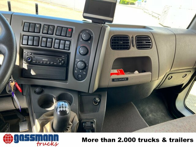 Renault Midlum 220.12 4x2, BDF verschiedene Größen - Transportjer kontejnerësh/ Kamion me karroceri të çmontueshme: foto 4 Renault Midlum 220.12 4x2, BDF verschiedene Größen - Transportjer kontejnerësh/ Kamion me karroceri të çmontueshme: foto 4