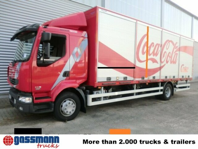 Renault Midlum 220 DXi 4x2 - Kamion pijesh: foto 4 Renault Midlum 220 DXi 4x2 - Kamion pijesh: foto 4